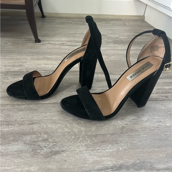 Steve Madden tiaa heeled sandal - Picture 1 of 4